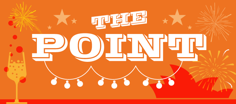 NYE at The Point
